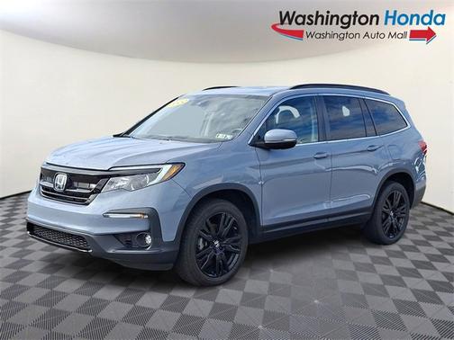 2022 Honda Pilot 