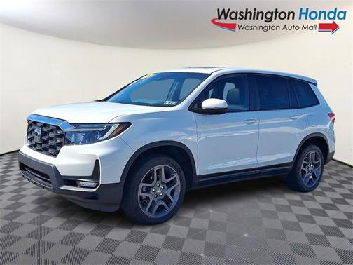 2022 Honda Passport 