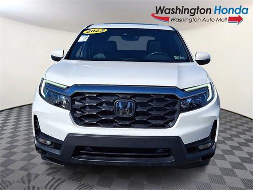 2022 Honda Passport 