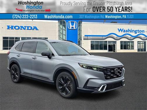 2023 Honda CR-V Hybrid 