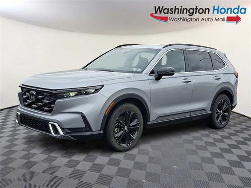 2023 Honda CR-V Hybrid 