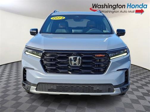2024 Honda Pilot 