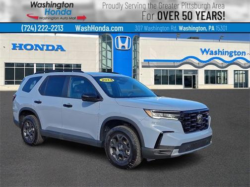 2024 Honda Pilot 