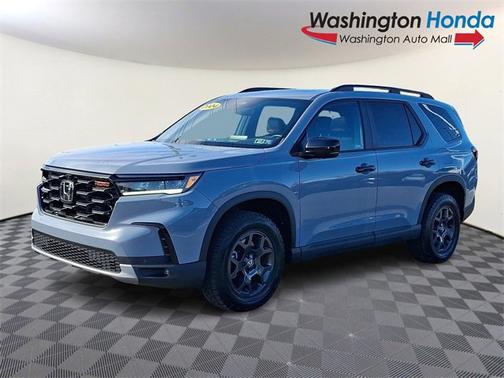 2024 Honda Pilot 