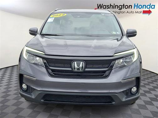 2022 Honda Pilot
