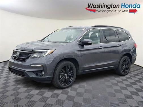 2022 Honda Pilot
