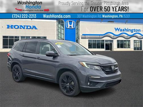 2022 Honda Pilot
