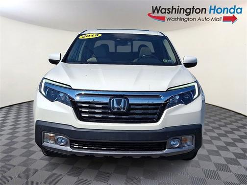2019 Honda Ridgeline 