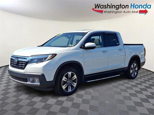 2019 Honda Ridgeline 
