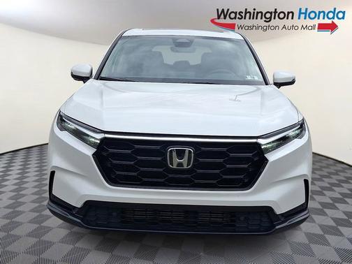 Platinum White Pearl 2024 Honda CR-V