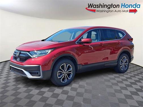 2022 Honda CR-V