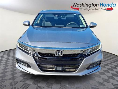 2019 Honda Accord 