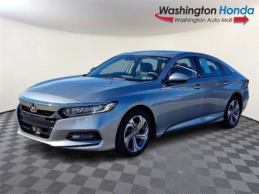 2019 Honda Accord 