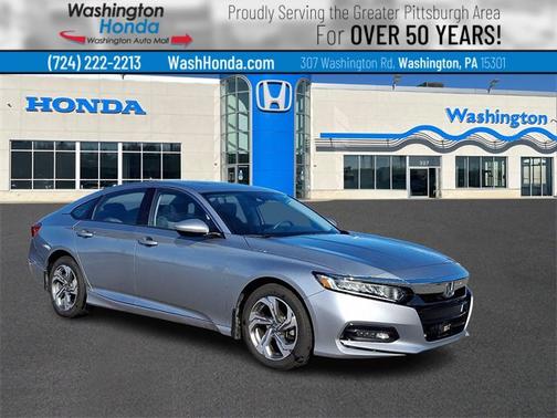 2019 Honda Accord 