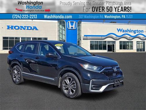 2020 Honda CR-V 