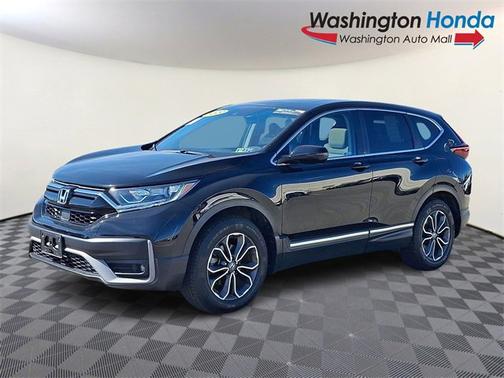 2020 Honda CR-V 
