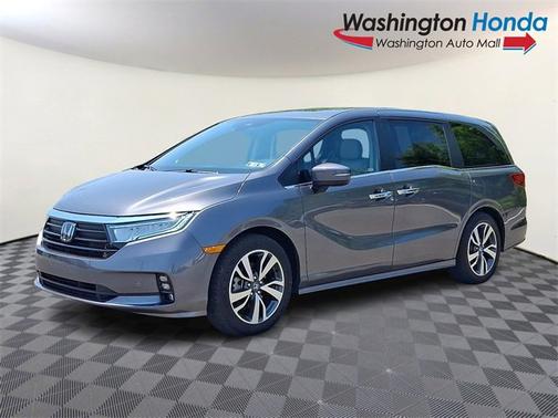 2023 Honda Odyssey