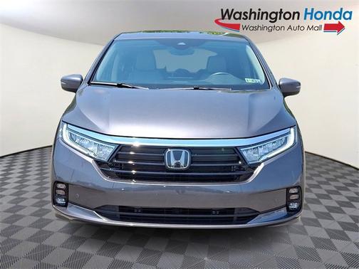 2023 Honda Odyssey