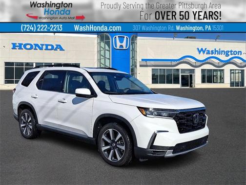 2023 Honda Pilot 