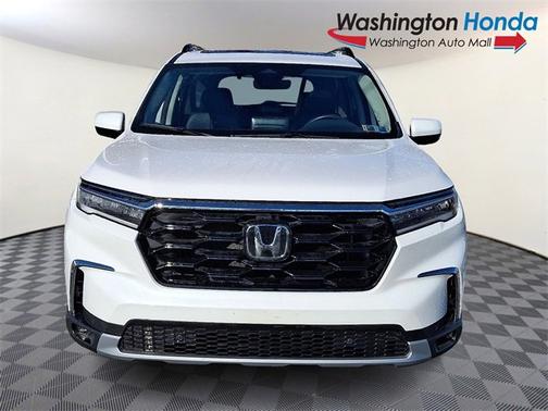 2023 Honda Pilot 
