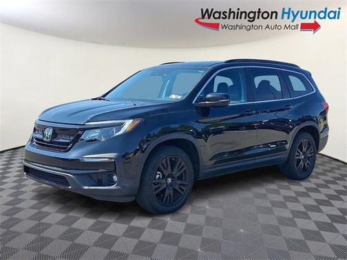 2022 Honda Pilot 