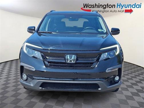2022 Honda Pilot 