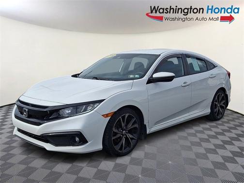 2019 Honda Civic 