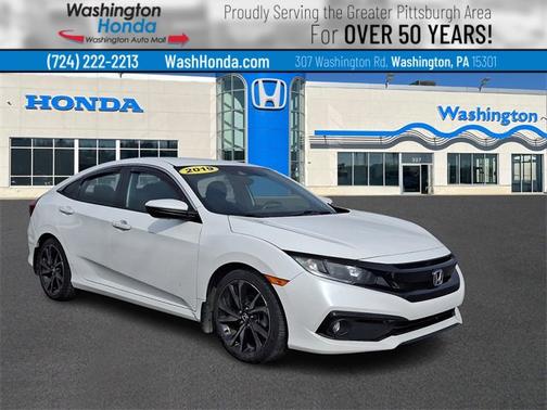 2019 Honda Civic 