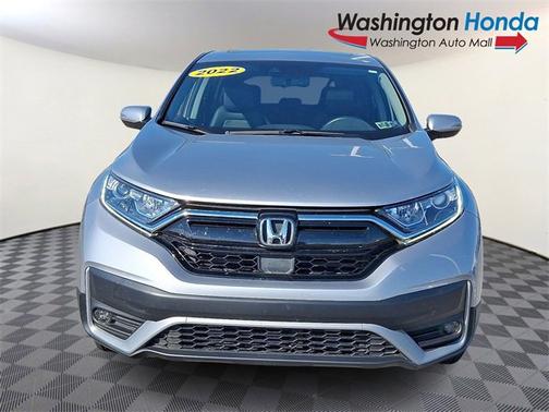 2022 Honda CR-V 