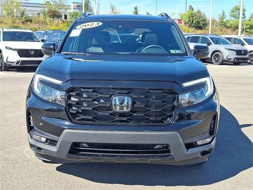 2023 Honda Passport 
