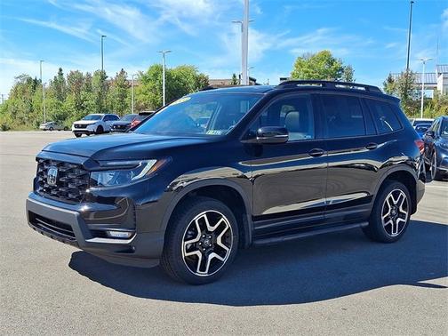 2023 Honda Passport 