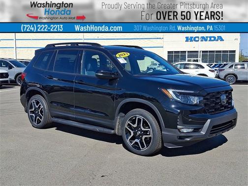2023 Honda Passport 