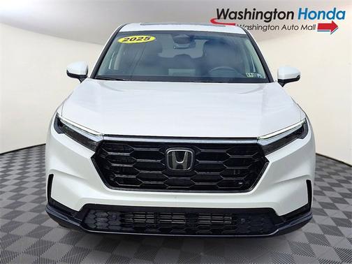 2025 Honda CR-V 
