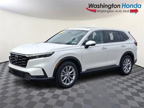 2025 Honda CR-V 
