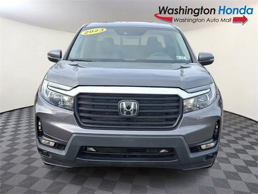 2023 Honda Ridgeline 