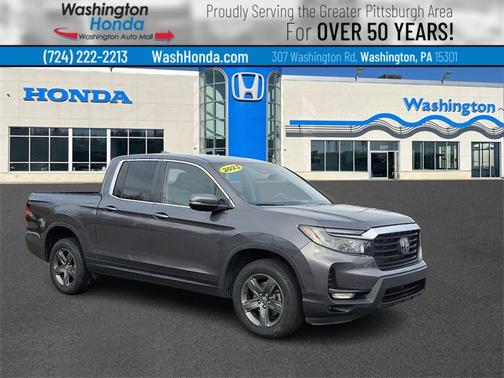 2023 Honda Ridgeline 