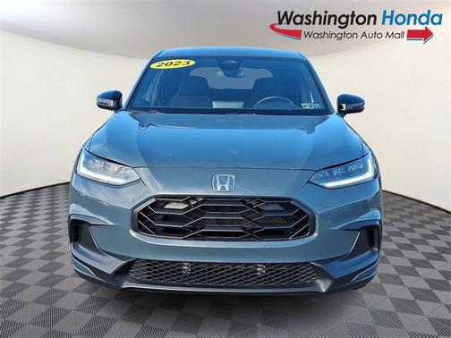 2023 Honda HR-V 