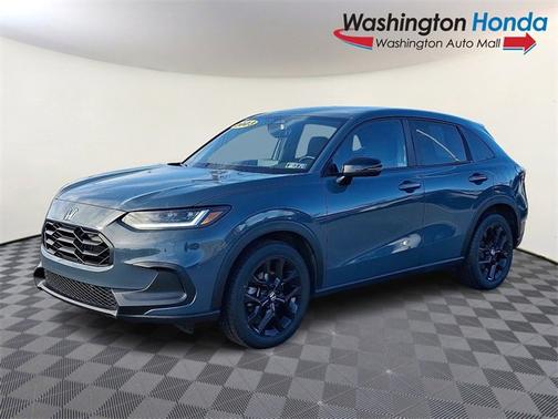 2023 Honda HR-V 