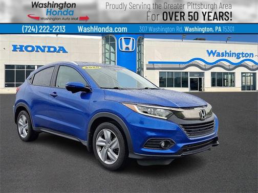 2020 Honda HR-V