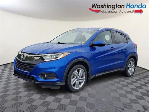 2020 Honda HR-V