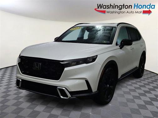 2023 Honda CR-V Hybrid
