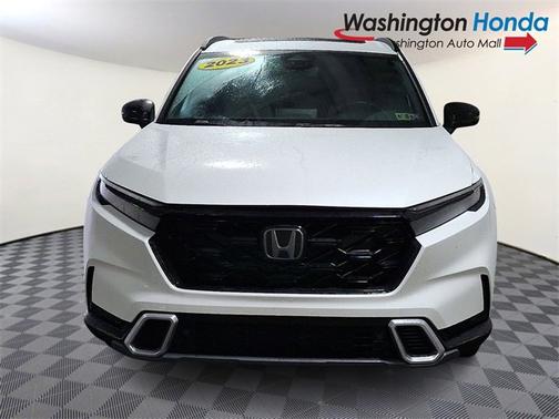 2023 Honda CR-V Hybrid