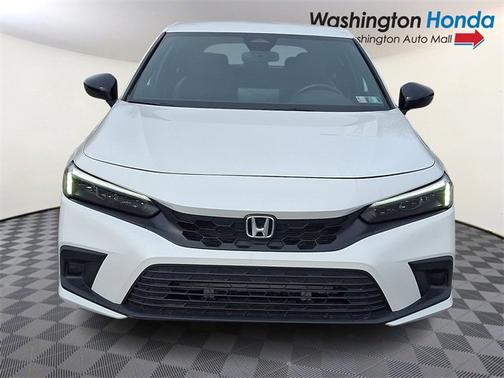 2023 Honda Civic 