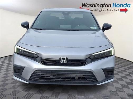 2022 Honda Civic 