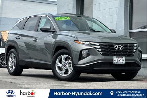 2024 Hyundai TUCSON SE