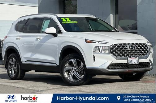 2022 Hyundai SANTA FE SEL