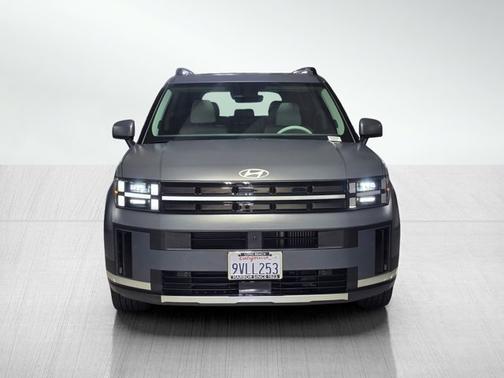 2025 Hyundai SANTA FE HEV Limited