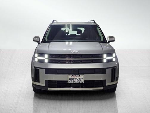 2025 Hyundai SANTA FE HEV Limited