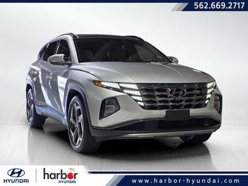 2024 Hyundai TUCSON Limited