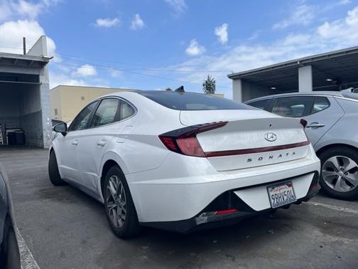2022 Hyundai SONATA SEL
